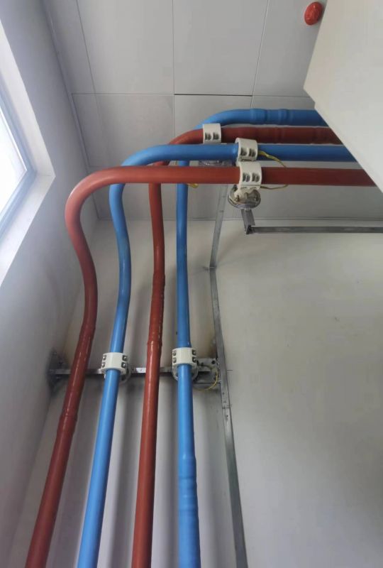 全絕緣管母線煨彎生産作業指導書