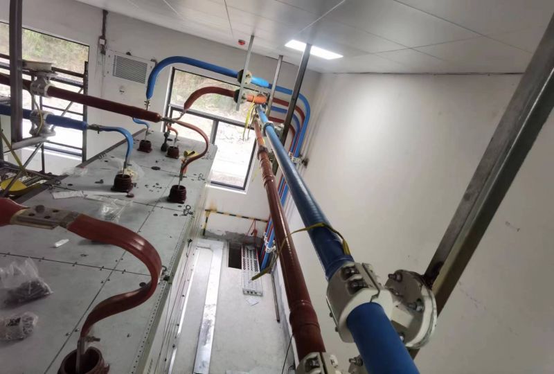 絕緣管型母線生産作業指導書